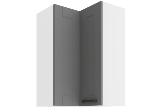 Szafka górna narożna 60x60 GN-90 (90*) 2F